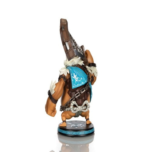 The Legend of Zelda Breath of the Wild statuette PVC Daruk Standard Edition 29 cm