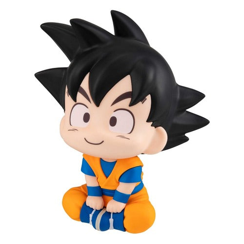 Dragon Ball Daima statuette PVC Look Up Son Goku Mini 11 cm