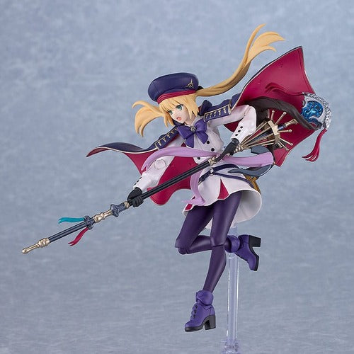 Fate/Grand Order figurine Figma Caster/Altria Caster 14 cm
