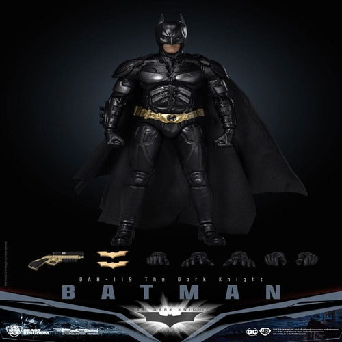 DC Comics figurine Dynamic Action Heroes 1/9 Batman (The Dark Knight) 21 cm