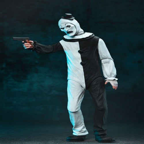 Terrifier figurine Ultimate Art the Clown 17 cm