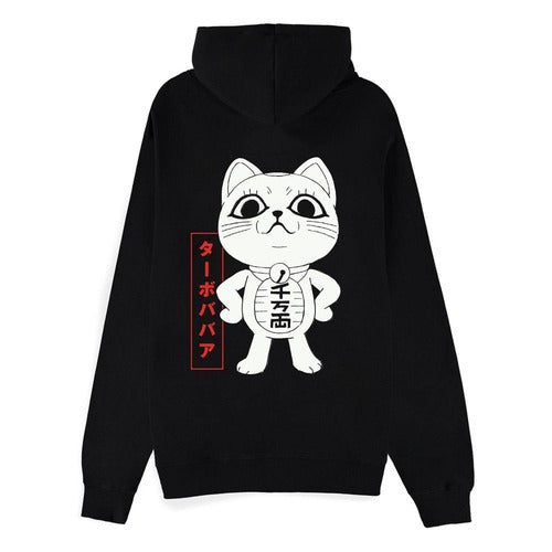 Dandadan sweater à capuche Turbo Granny (L)