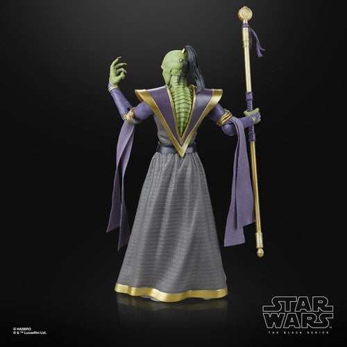 Star Wars: Shadows of the Empire Black Series Actionfigur Prince Xizor 15 cm