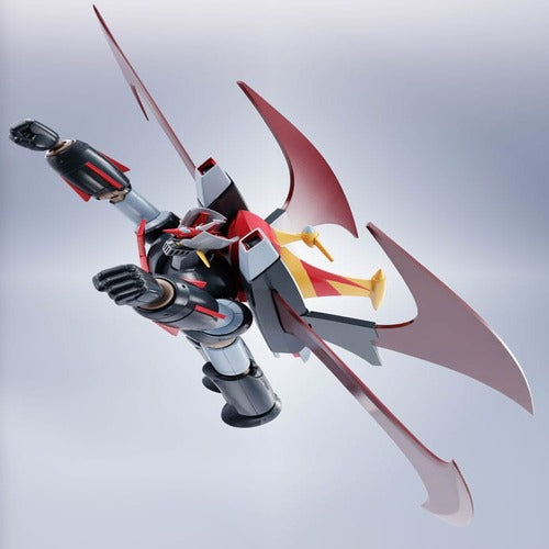 Grendizer U Robot Spirits Actionfigur Side Super Mazinger X & Jet Scrander X 15 cm