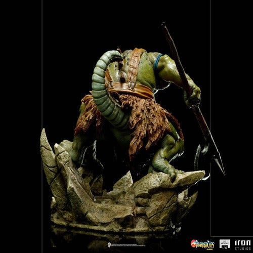 ThunderCats BDS Art Scale Statue 1/10 Slithe 17 cm