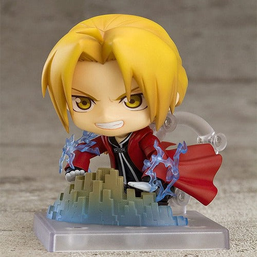 Fullmetal Alchemist: Brotherhood figurine Nendoroid Edward Elric 10 cm