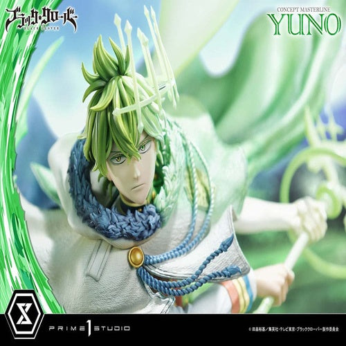Black Clover Concept Masterline Series Statue 1/6 Yuno 57 cm