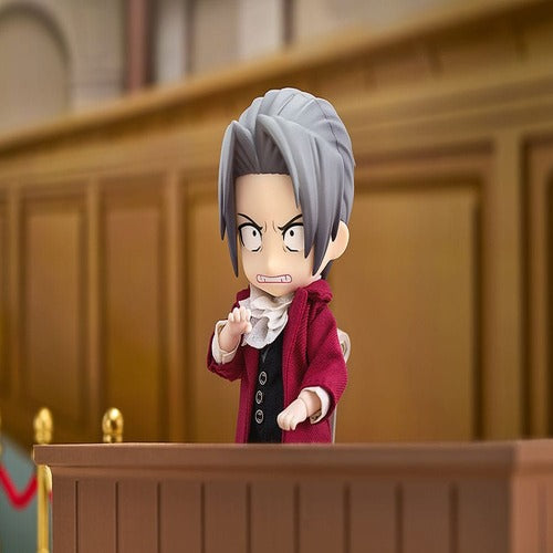 Ace Attorney figurine Nendoroid Doll Miles Edgeworth 14 cm