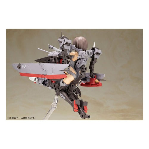 Frame Arms Girl figurine Plastic Model Kit Kongo Destroyer Version II 16 cm