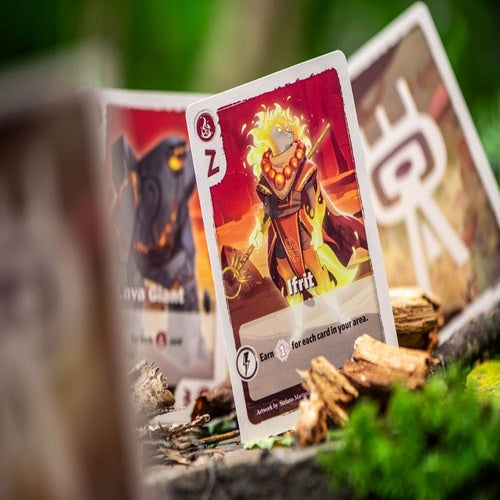 The Vale of Eternity Jeu de cartes *ANGLAIS*