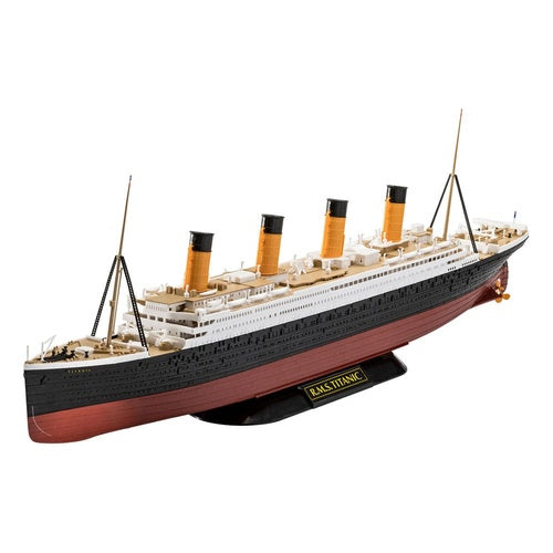 Titanic maquette Easy-Click 1/600 R.M.S. Titanic 45 cm