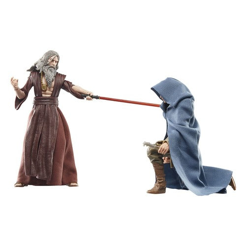 Star Wars: Das letzte Kommando Black Series Actionfiguren 4er-Pack 15 cm