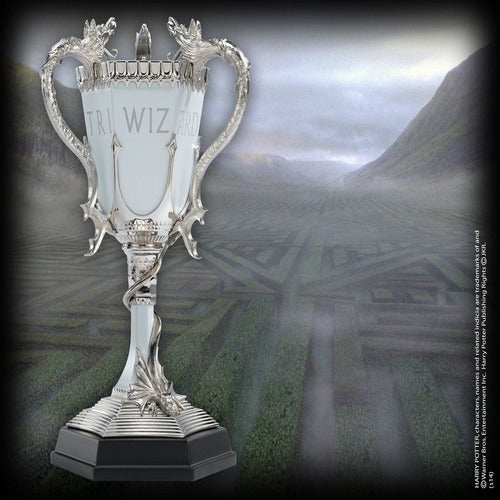 Harry Potter réplique Triwizard Cup (Coupe des 3 Sorciers) 20 cm