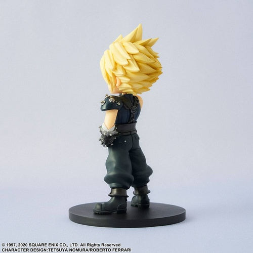 Final Fantasy VII Remake Adorable Arts statuette Cloud 12 cm