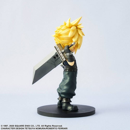 Final Fantasy VII Remake Adorable Arts statuette Cloud 12 cm