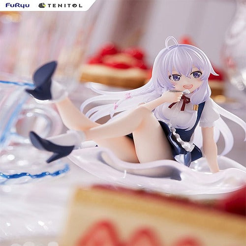 Wandering Witch: The Journey of Elaina statuette PVC Tenitol Fig à la mode 12 cm
