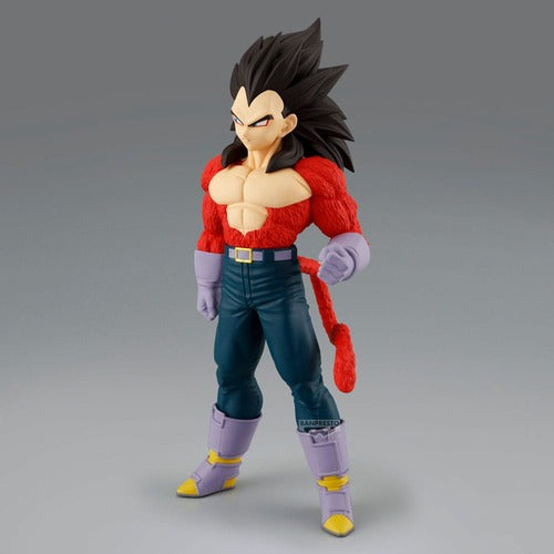 Dragon Ball Gt statuette PVC Solid Edge Works Super Saiyan 4 Vegeta 19 cm