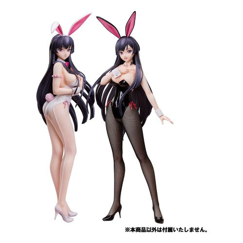 Code Geass: Rozé of the Recapture statuette PVC B-Style Sakura Haruyanaginomiya Bunny Ver. 45 cm