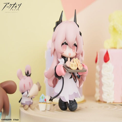 Arknights statuette PVC Would You Like A Dessert? Mini Series Civilight Eterna 11 cm