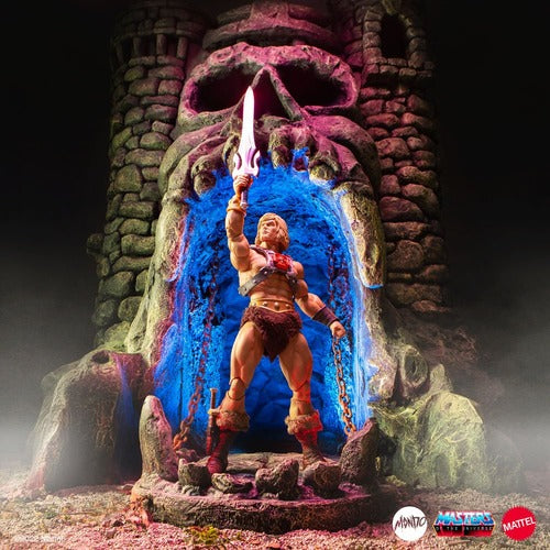 Masters of the Universe figurine 1/6 He-Man Regular Edition 30 cm