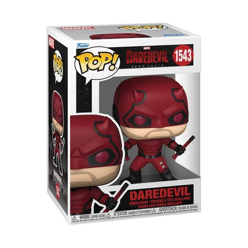 Daredevil: Born Again POP! Marvel Vinyl Figur Daredevil 9 cm