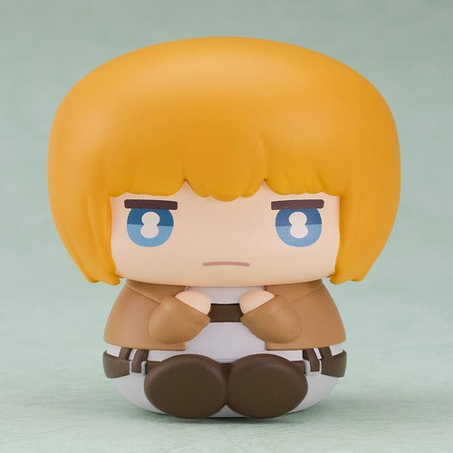 Attack on Titan figurine anti-stress Marshmalloid Armin Arlelt 9 cm