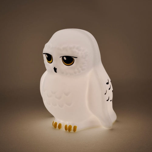 Harry Potter lampe Hedwig 16 cm