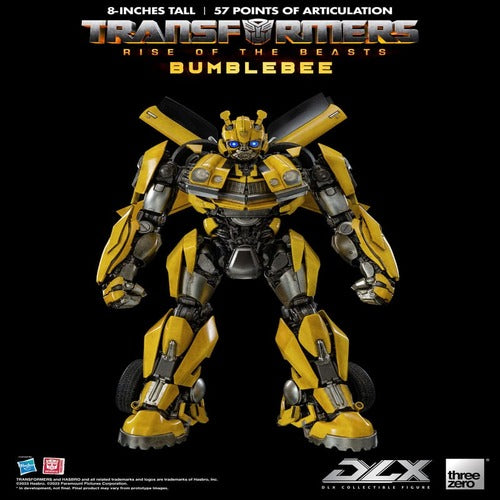 Transformers: Rise of the Beasts figurine 1/6 DLX Bumblebee 23 cm