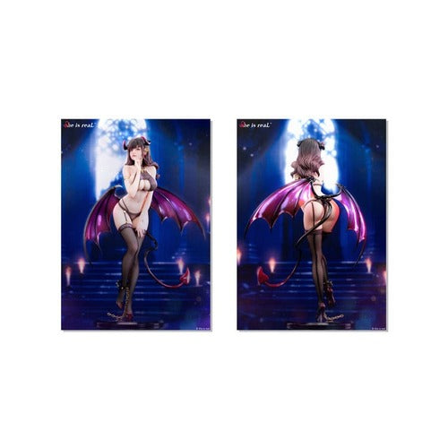 Original Character statuette PVC 1/6 he is real Nafu 29 cm