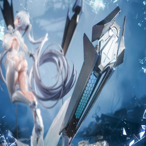 Goddess of Victory: Nikke PVC Statue 1/4 Nikke Cinderella Deluxe 57 cm