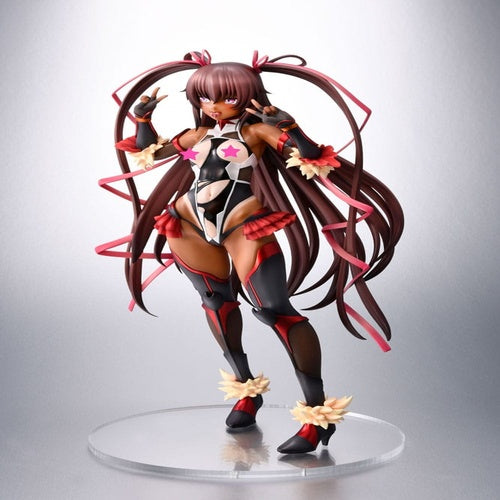 Taimanin Yukikaze Statue PVC 1/6 Mizuki Yukikaze Limited Ver. 26 cm