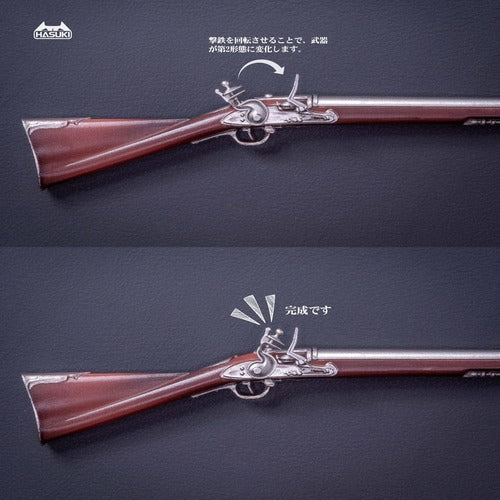 Pocket Art figurine 1/12 PA010 Maid Gunner FKEY 15 cm