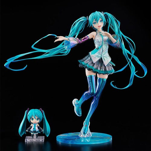 Character Vocal Series 01: Hatsune Miku statuette PVC 1/4 Hatsune Miku 0x27 Eternal Stream 41 cm