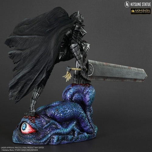 Berserk statuette PVC Akihabara Legend Figure 1/8 Guts (Berserker Armor) 26 cm