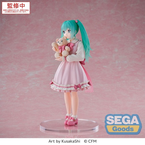 Hatsune Miku statuette Luminasta PVC Hatsune Miku Conceptual Series Vol. 3 18 cm