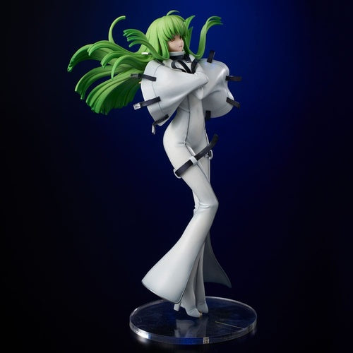 Code Geass: Lelouch of the Rebellion statuette PVC C.C 23 cm