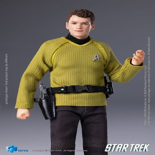 Star Trek 2009 figurine 1/12 Exquisite Super Series Chekov 16 cmm