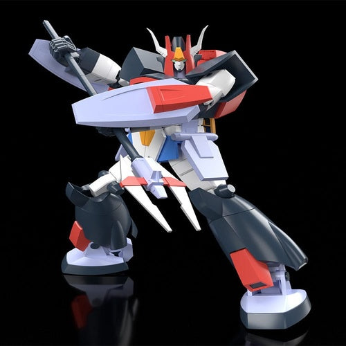 Choriki Robo Galatt Moderoid Plastic Model Kit Jumbow 18 cm