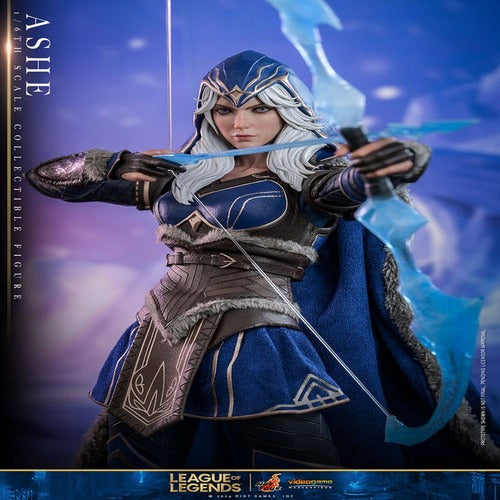 League of Legends figurine Video Game Masterpiece 1/6 Ashe 28 cm