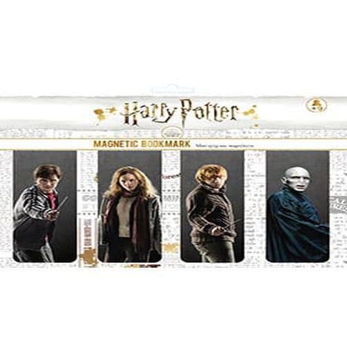 Harry Potter set aimants marque-pages C