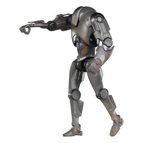 Star Wars Episode II Black Series pack 2 figurines C-3PO (B1 Battle Droid Body) & Super Battle Droid 15 cm