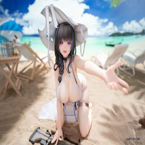 Goddess of Victory: Nikke statuette 1/6 Mary: Bay Goddess 17 cm