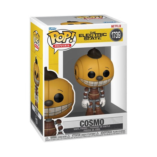 Electric State POP! Movies Vinyl figurine Cosmo (Robot) 9 cm