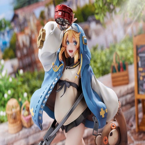 Guilty Gear Strive statuette PVC 1/7 Bridget 27 cm