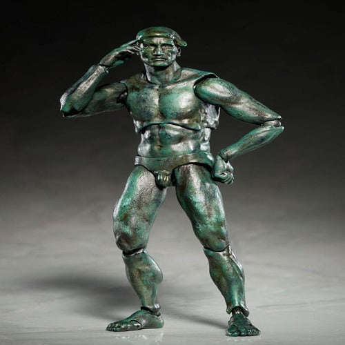 The Table Museum Figma Actionfigur The Thinker 16 cm