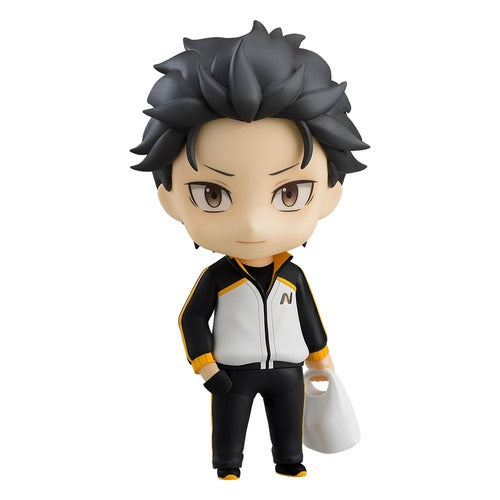 Re:Zero Starting Life in Another World figurine Nendoroid Subaru Natsuki 10 cm