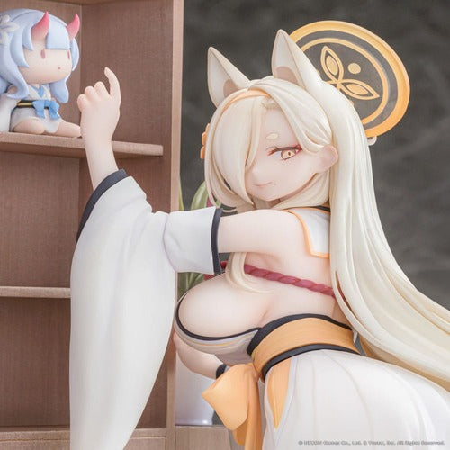 Blue Archive statuette PVC 1/7 Kaho Memorial Lobby Ver. 26 cm