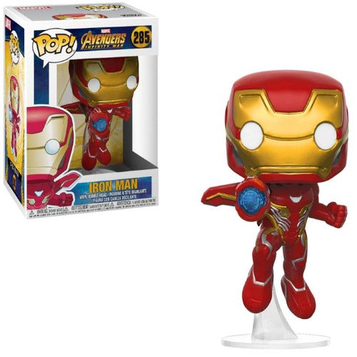 Avengers Infinity War POP! Movies Vinyl figurine Iron Man 9 cm