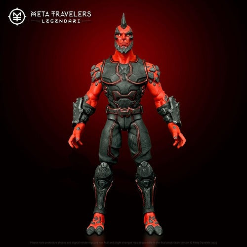 Legendari figurine 1/10 Crimson Enforcer 18 cm