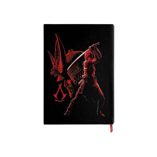 Assassin´s Creed Shadows cahier A5 Katana Sun